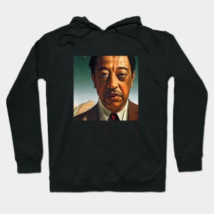 DUKE ELLINGTON Hoodie